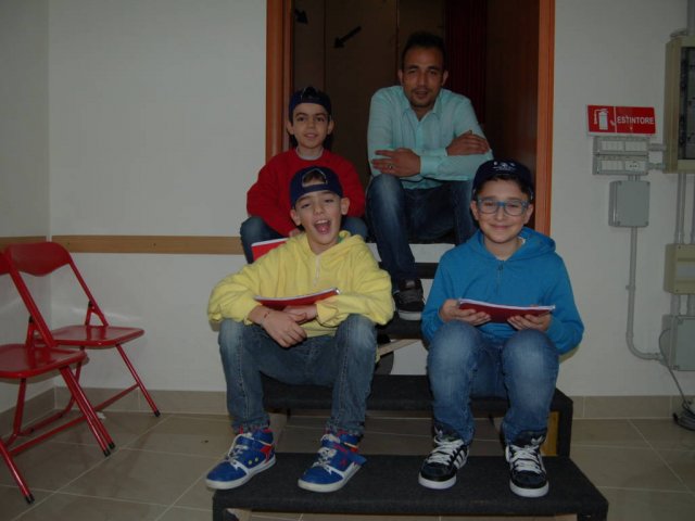 Reading Per Buoni Intenditori...in memory Arturo